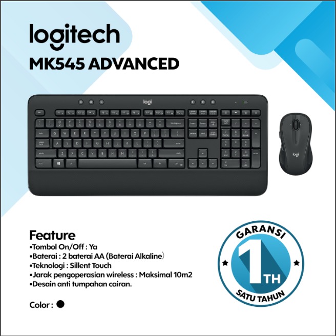 logitech-mk545-advanced-wireless-combo